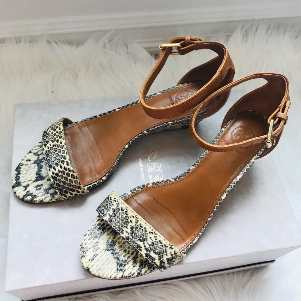 Tory Burch Savannah Wedge